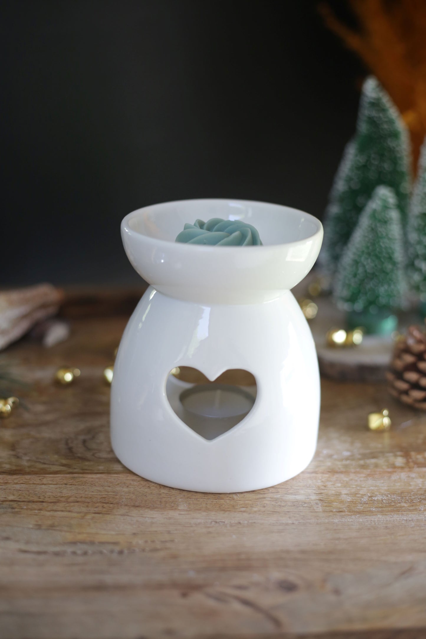 Brûle-Parfum - Coeur