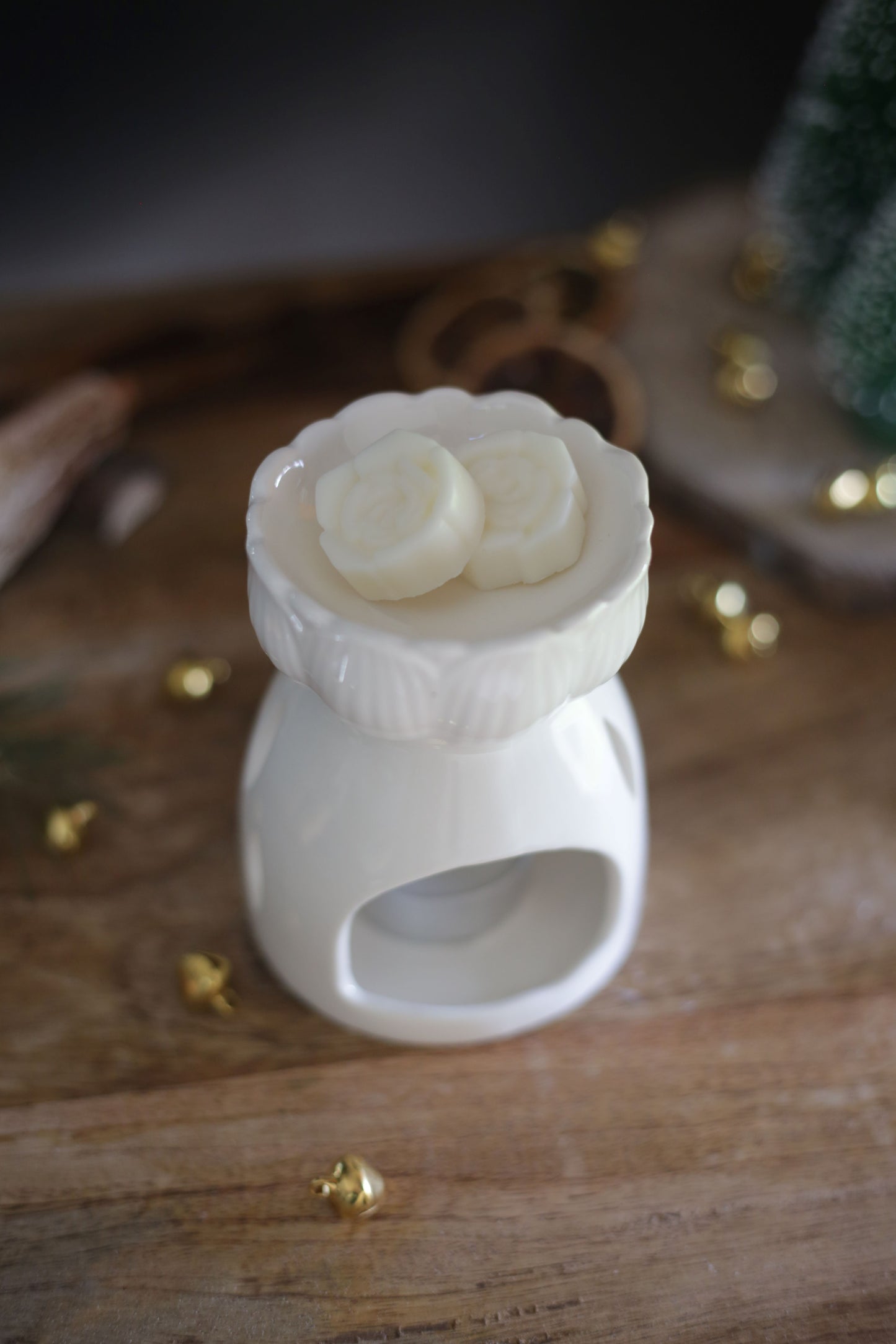 Brûle-Parfum - Fleur de Lotus