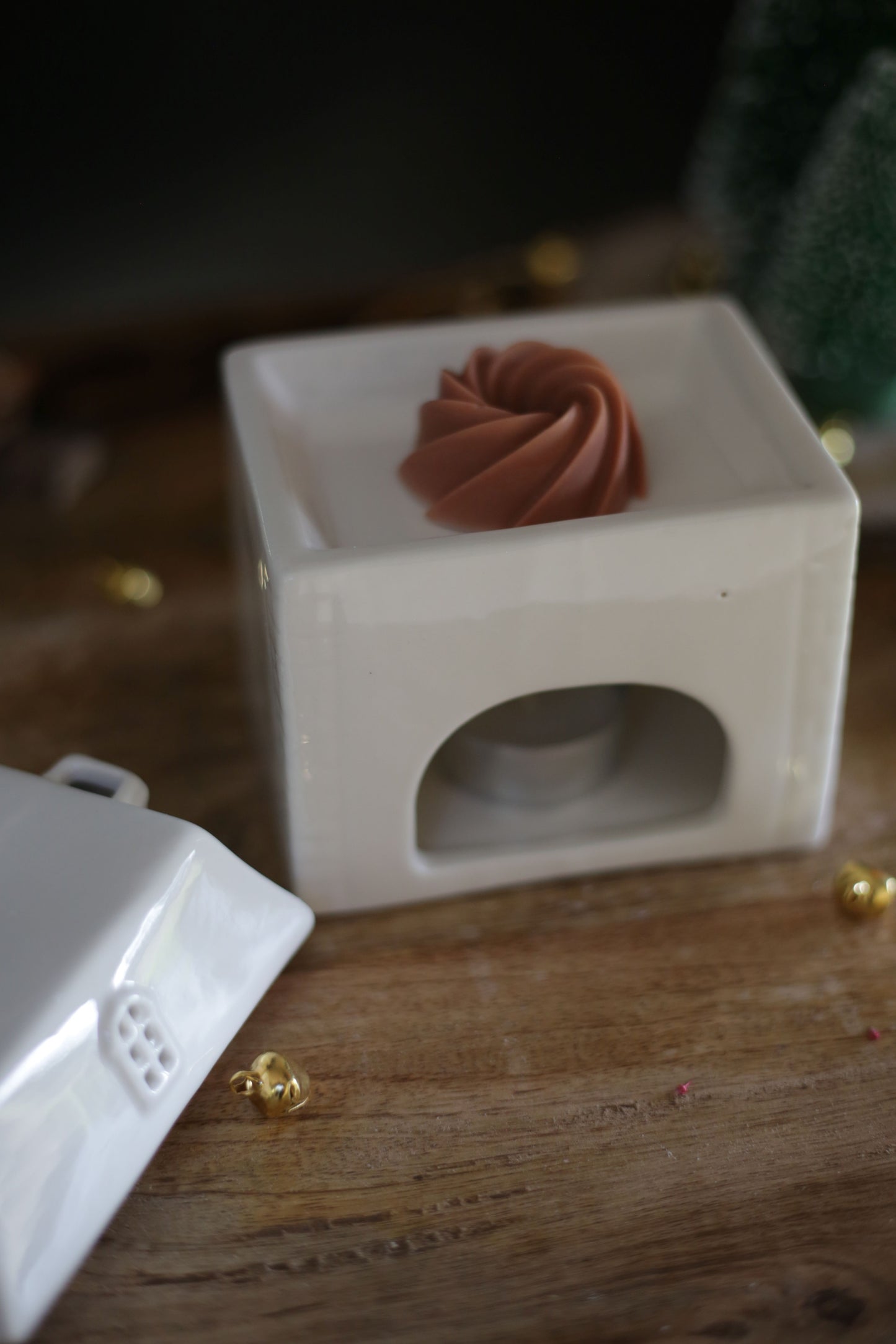 Brûle-Parfum - Maison