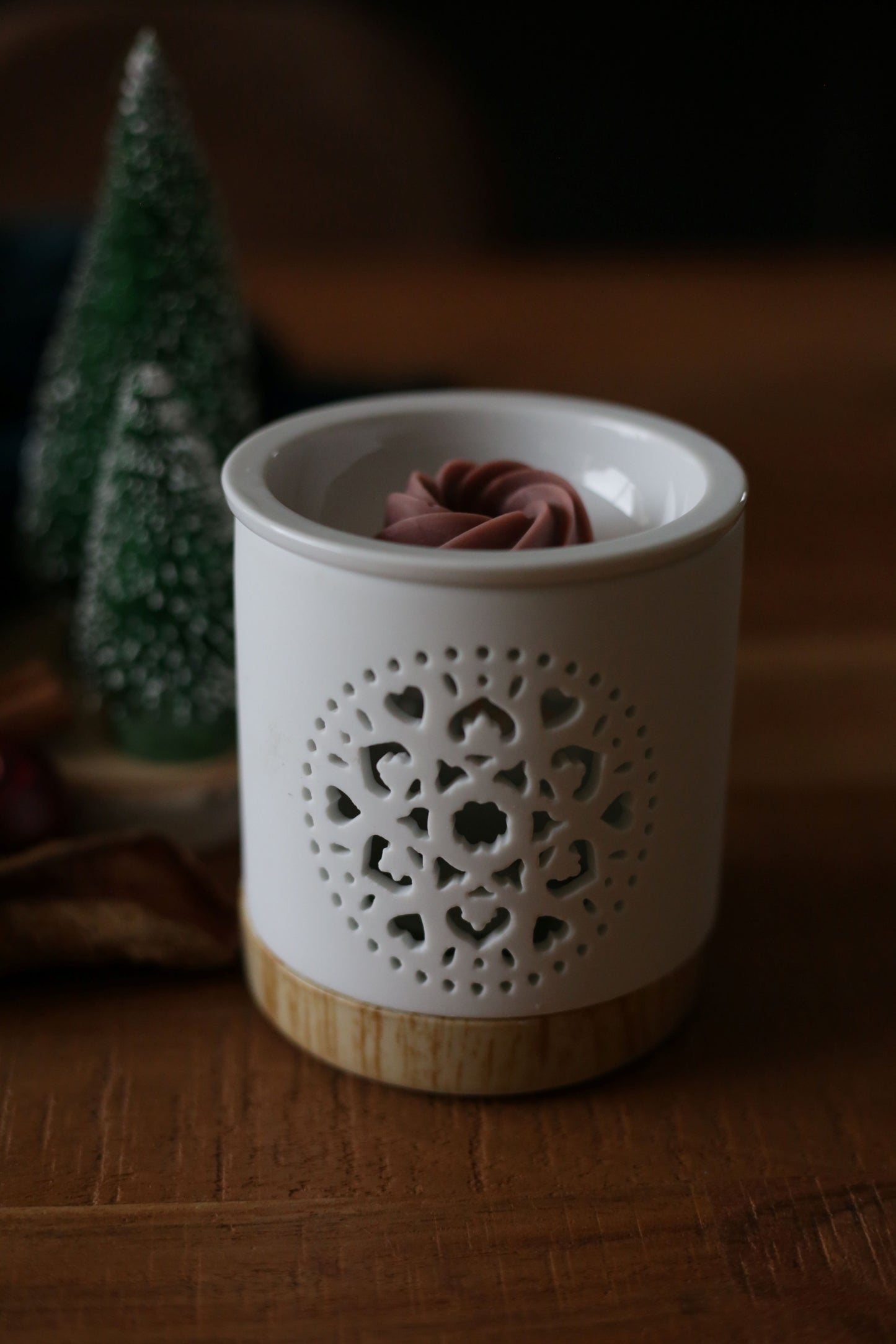 Brûle-Parfum - Mandala