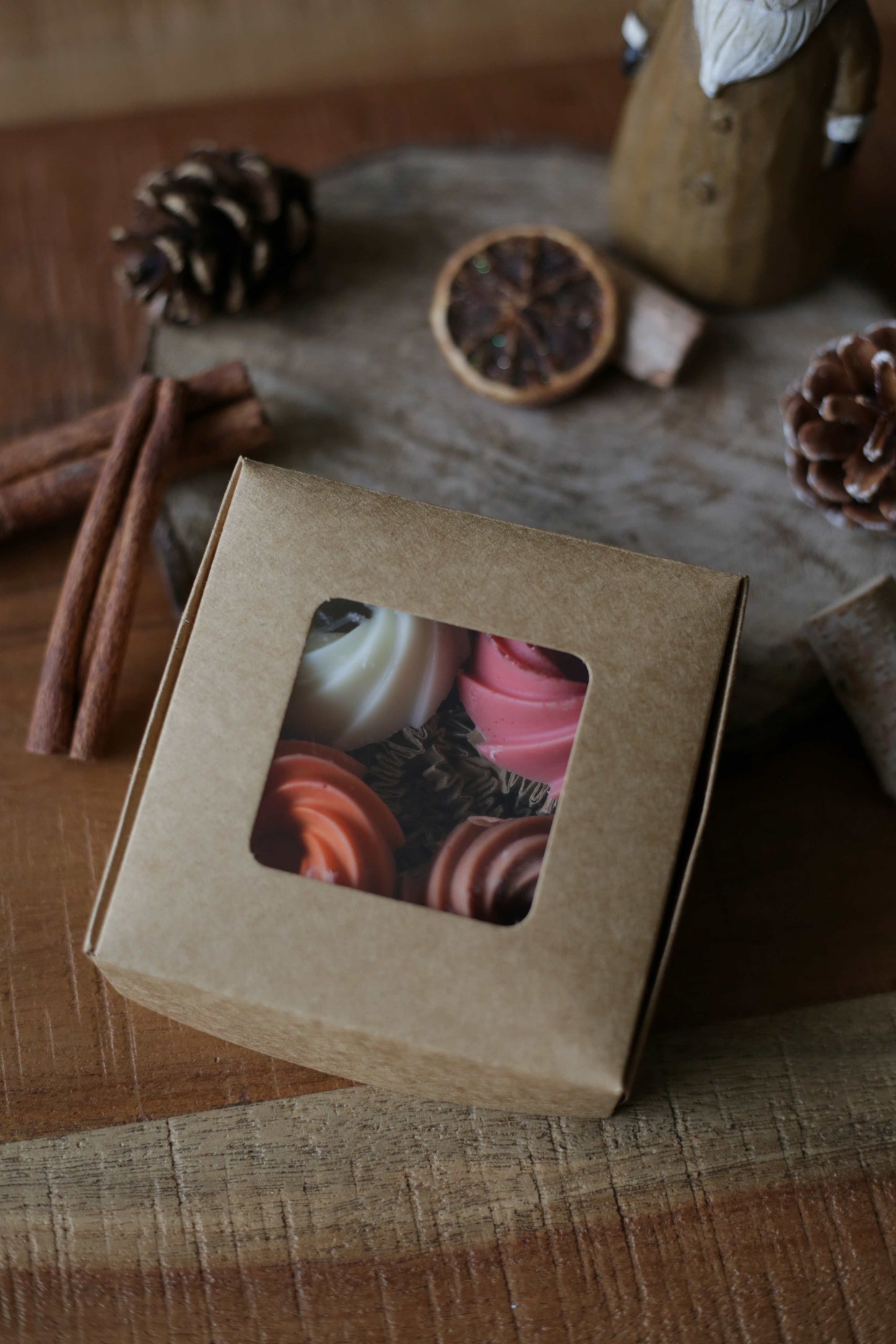 Coffret Noël - Fêtes Gourmandes