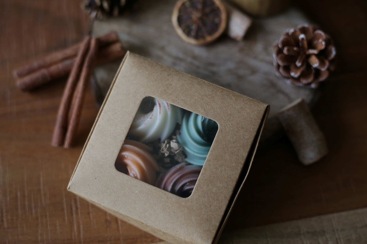 Coffret Noël - Evasion Hivernale