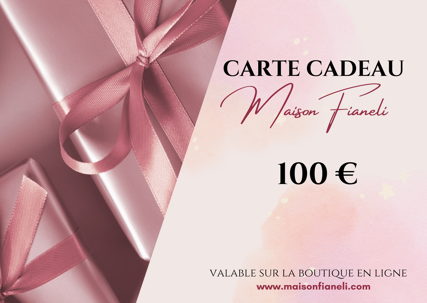 Carte-Cadeau (électronique)