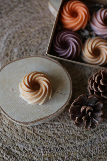 Coffret Fondants Parfumés - Trésors d'Automne