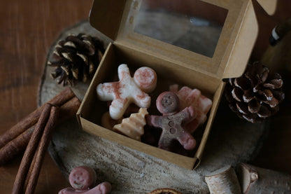 Coffret Fondants Parfumés - Pain d'Epices