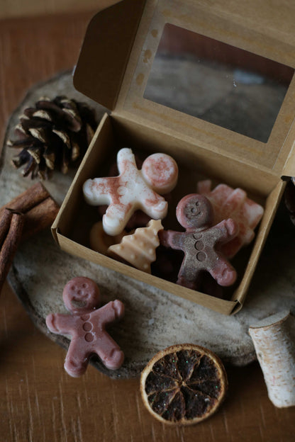 Coffret Fondants Parfumés - Pain d'Epices