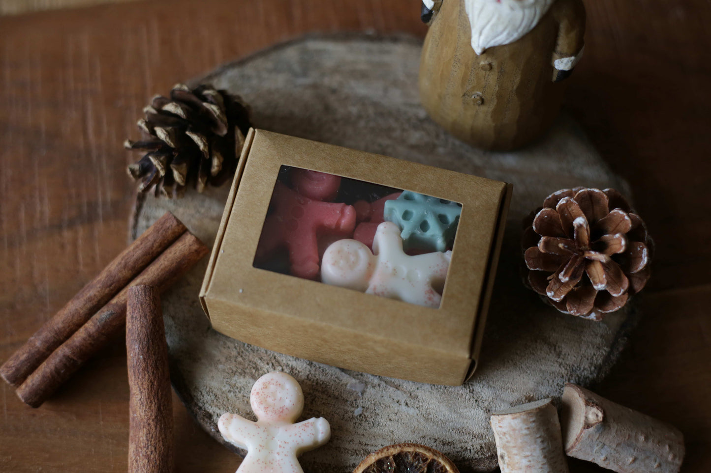 Coffret Fondants Parfumés - Pomme d'Amour