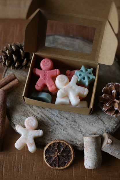 Coffret Fondants Parfumés - Pomme d'Amour