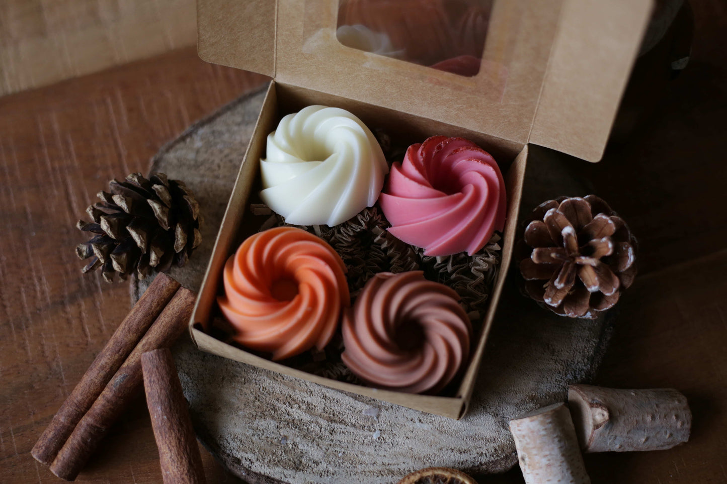 Coffret Noël - Fêtes Gourmandes