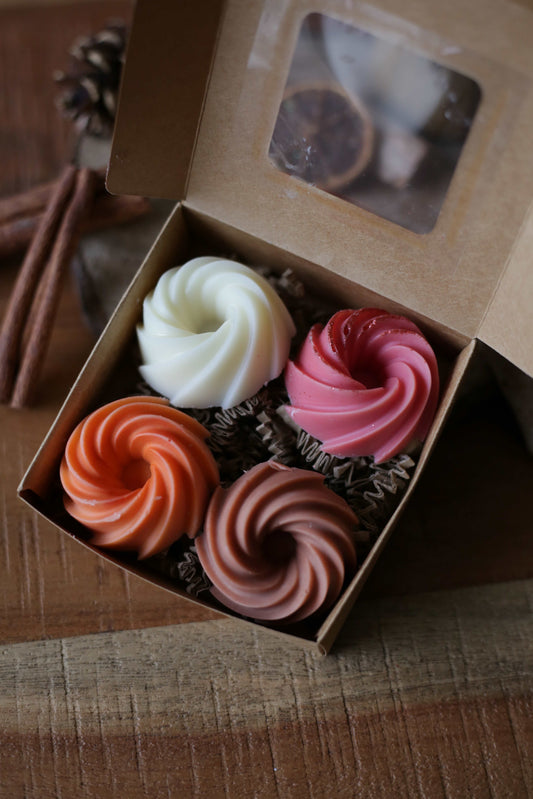 Coffret Noël - Fêtes Gourmandes