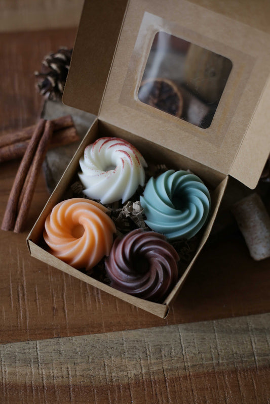 Coffret Noël - Evasion Hivernale